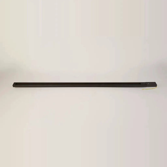 searchlight ceiling lights 1m Single Circuit Track Kit Black - searchlight ceiling lights 1m Single Circuit Track Kit Black