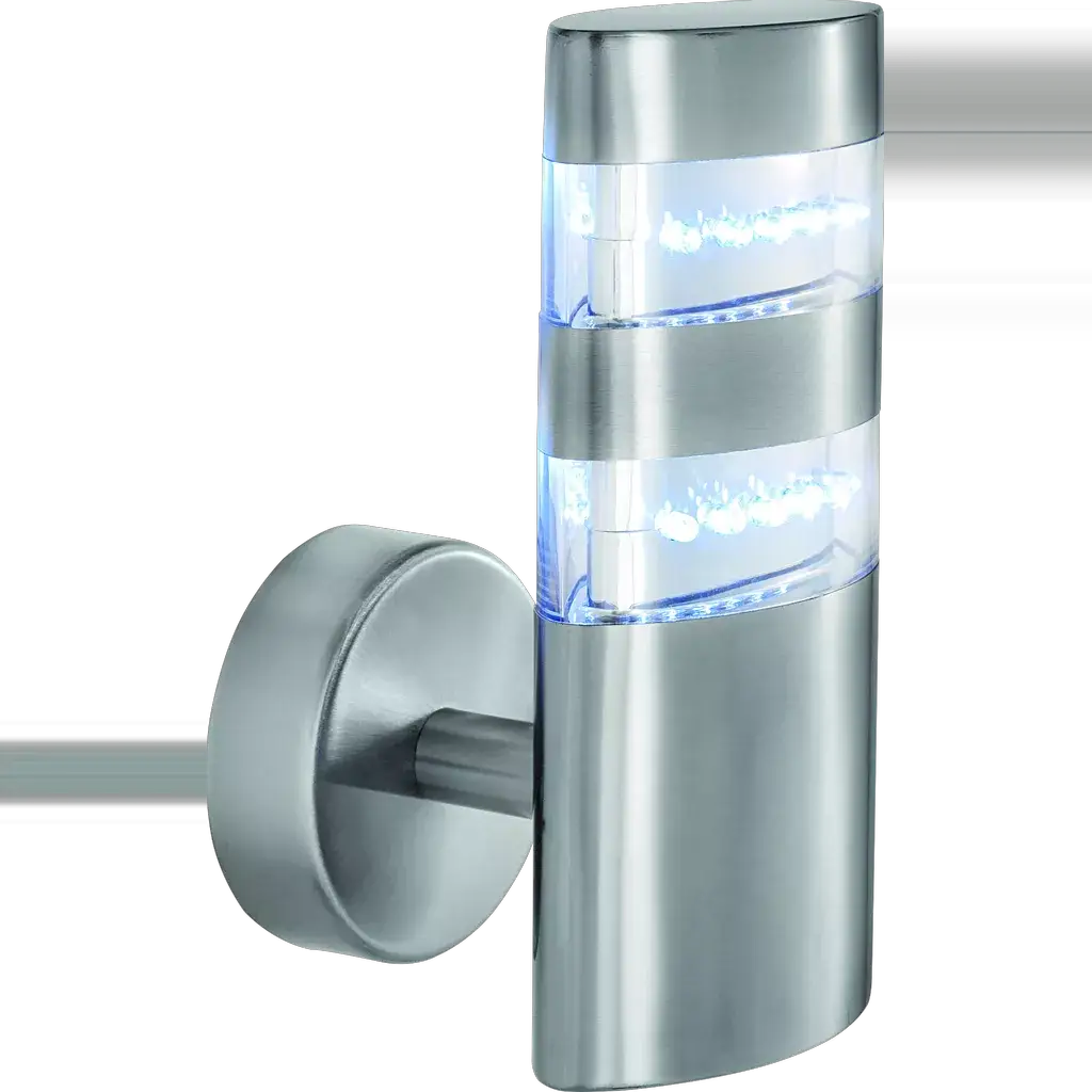 outdoor walllights India 24Lt LED Outdoor Wall Light - Satin Silver, IP44 - outdoor walllights India 24Lt LED Outdoor Wall Light - Satin Silver, IP44