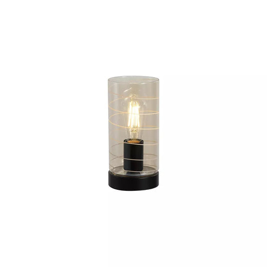 searchlight table lamps Broughton 1Lt Table Lamp, Amber Glass - searchlight table lamps Broughton 1Lt Table Lamp, Amber Glass