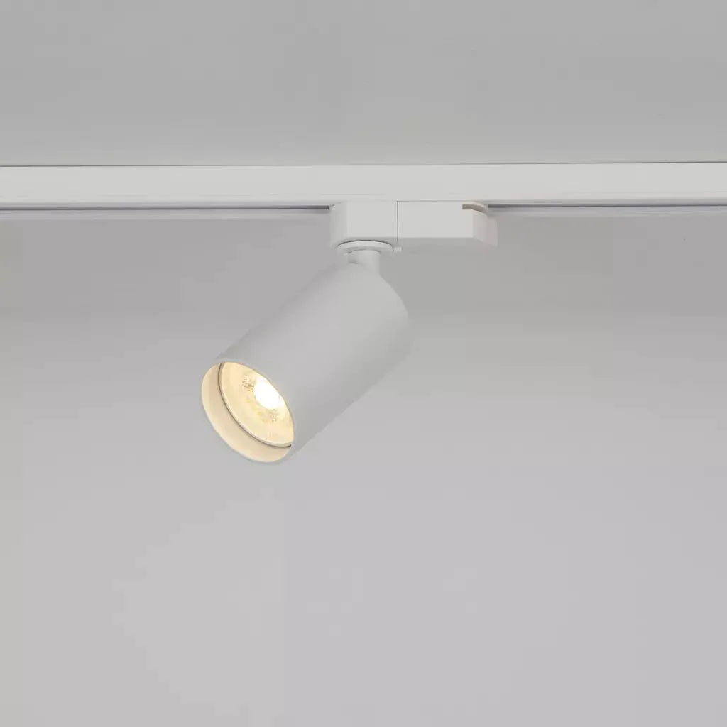 searchlight ceiling lights Orion 2 Track Head, GU10, Sand White - Ceiling Lights searchlight ceiling lights Orion 2 Track Head, GU10, Sand White Ceiling Lights
