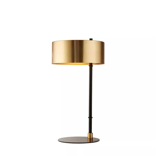 searchlight table lamps Knox Table Lamp - Black & Gold Metal - searchlight table lamps Knox Table Lamp - Black & Gold Metal