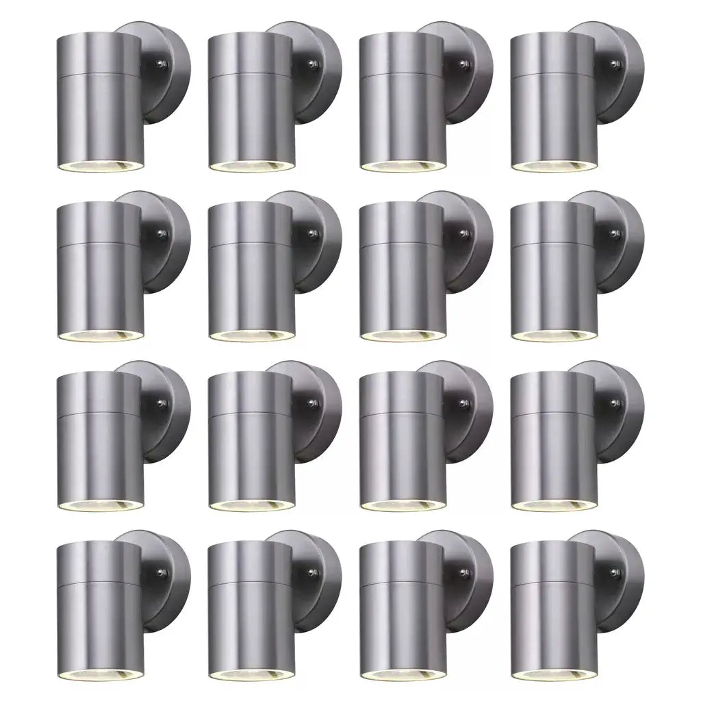 outdoor walllights Promo Pack of 12 - 5008-1-LED - outdoor walllights Promo Pack of 12 - 5008-1-LED