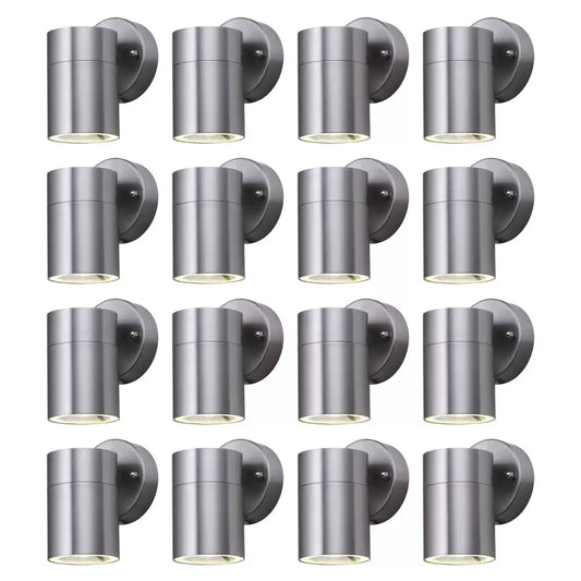 outdoor walllights Promo Pack of 12 - 5008-1-LED - outdoor walllights Promo Pack of 12 - 5008-1-LED