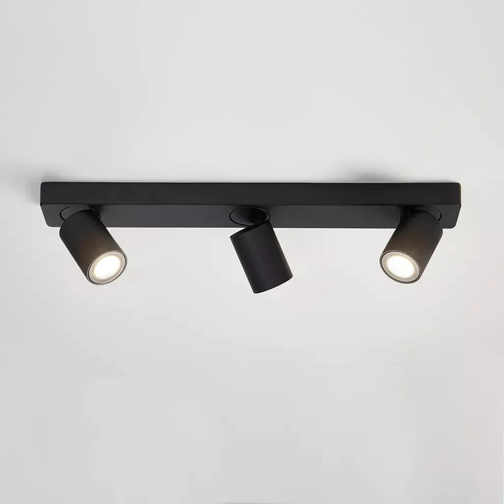 searchlight spots Moon 3 Long, GU10, Sand Black - searchlight spots Moon 3 Long, GU10, Sand Black