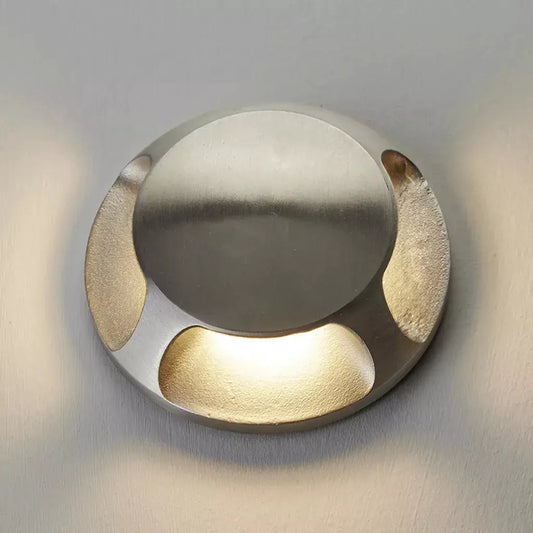 Searchlight Outdoor Recessed Plot 3, 3W 700mA 3000k SSS316, IP67 - Searchlight Outdoor Recessed Plot 3, 3W 700mA 3000k SSS316, IP67