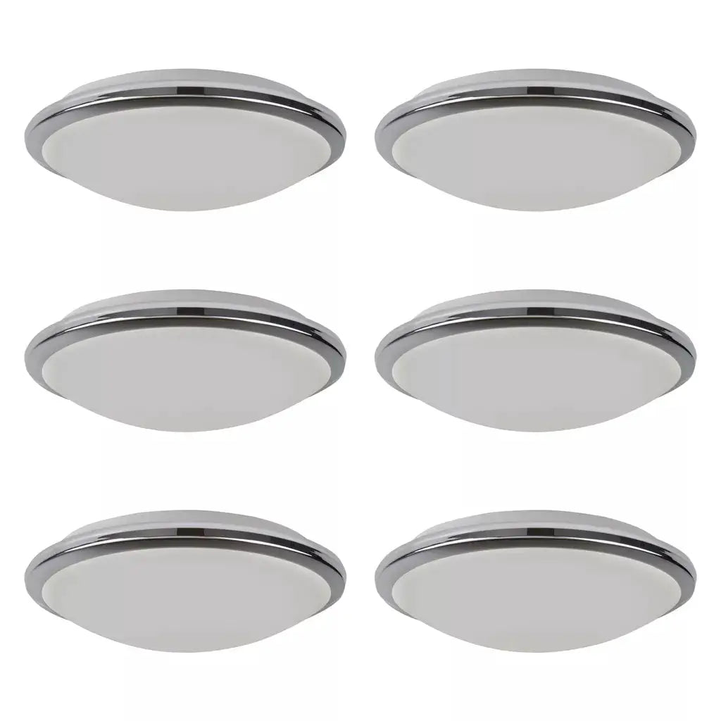 searchlight ceiling lights Promo Pack of 6 - 7938-30CC - searchlight ceiling lights Promo Pack of 6 - 7938-30CC