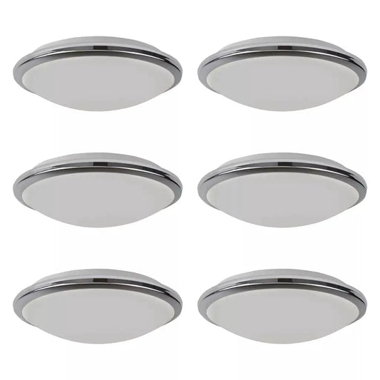 searchlight ceiling lights Promo Pack of 6 - 7938-30CC - searchlight ceiling lights Promo Pack of 6 - 7938-30CC