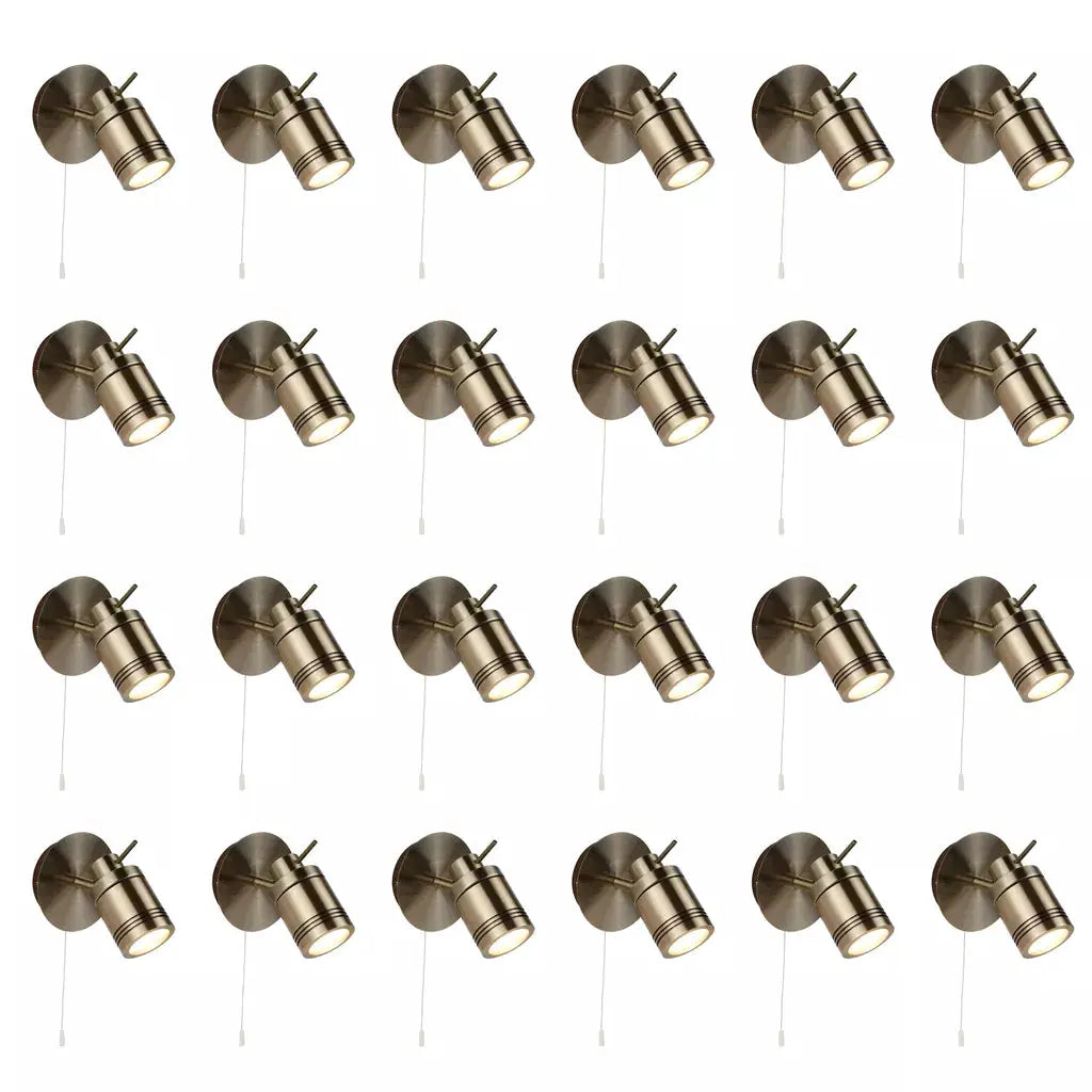 searchlight spots Promo Pack of 24 - 6601AB - searchlight spots Promo Pack of 24 - 6601AB