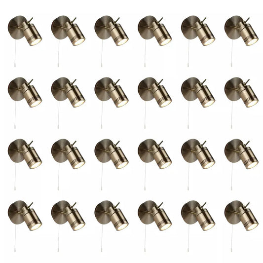 searchlight spots Promo Pack of 24 - 6601AB - searchlight spots Promo Pack of 24 - 6601AB