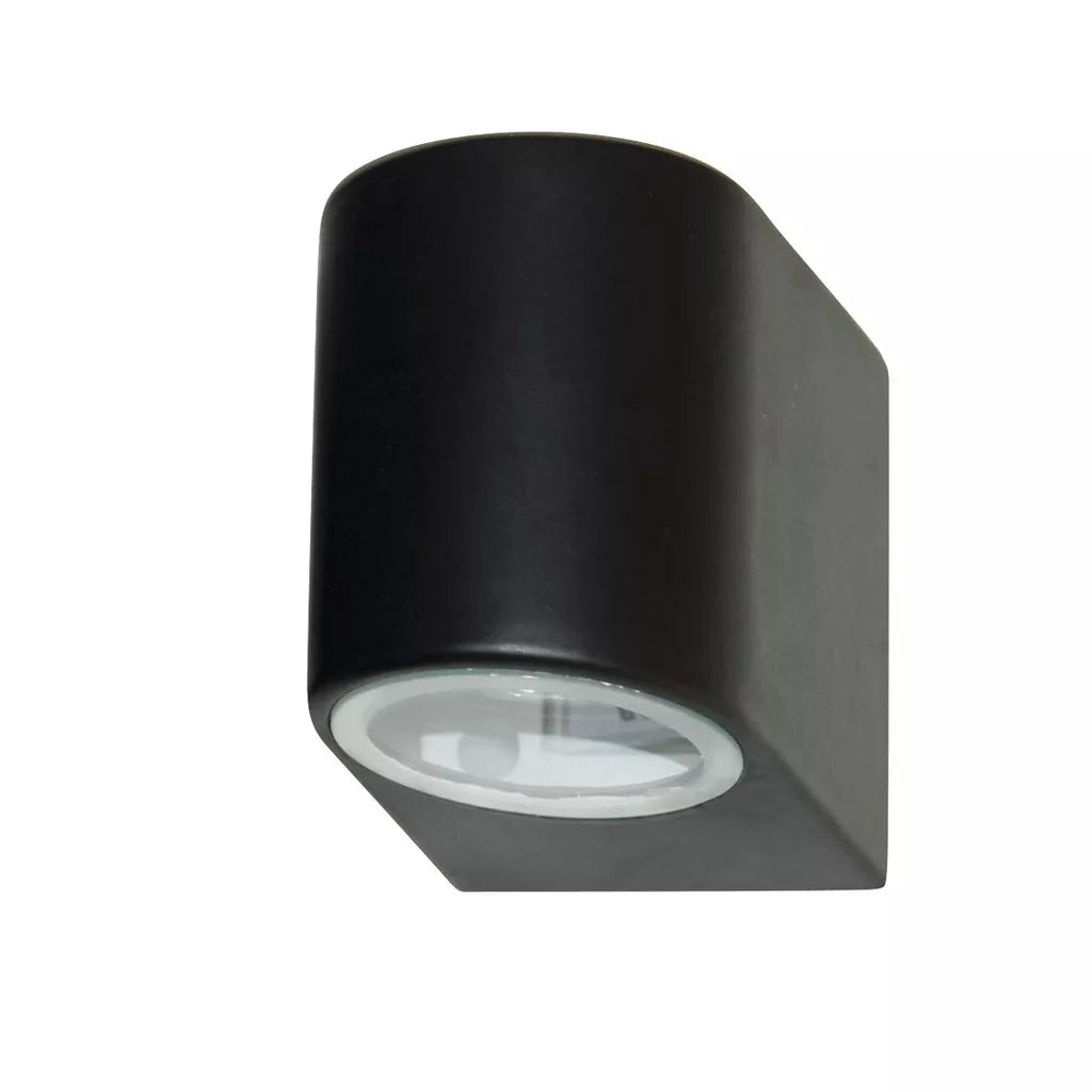 outdoor walllights Eiffel Outdoor Wall Light-Black Metal, Clear & Frosted Glass - outdoor walllights Eiffel Outdoor Wall Light-Black Metal, Clear & Frosted Glass