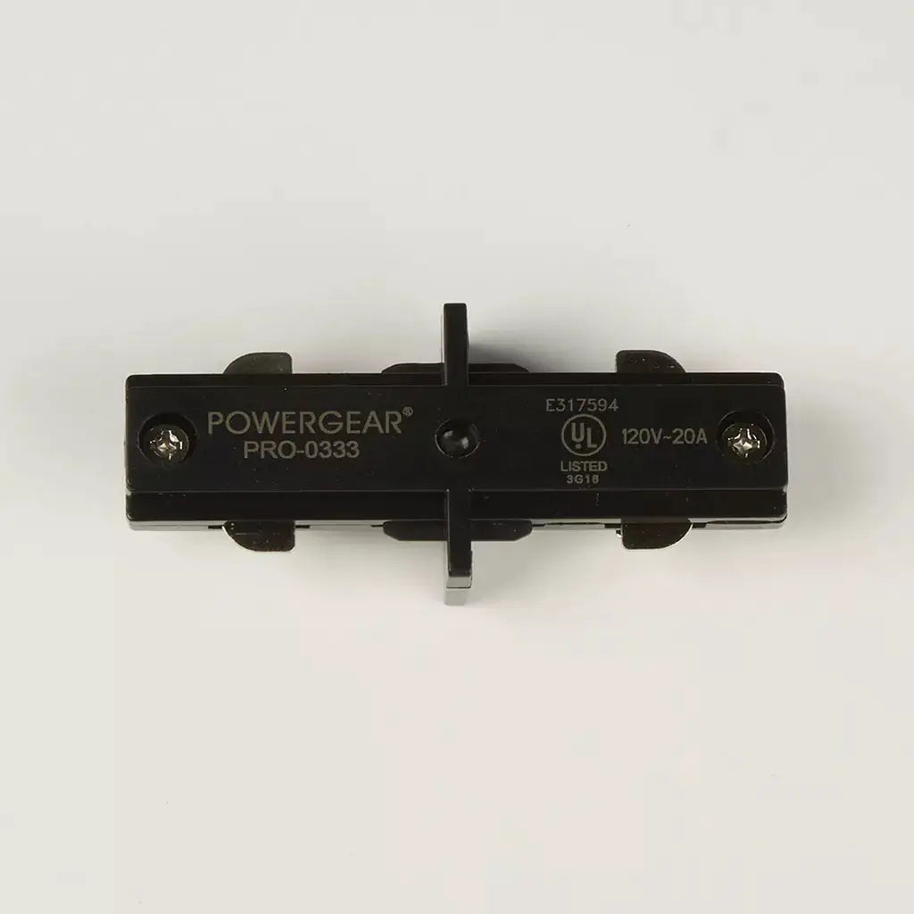 Searchlight Track Mini Joiner, Black - Ceiling Lights Searchlight Track Mini Joiner, Black Ceiling Lights