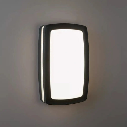 outdoor walllights Tokyo, 11W 3000k IP54, Dark Grey - outdoor walllights Tokyo, 11W 3000k IP54, Dark Grey