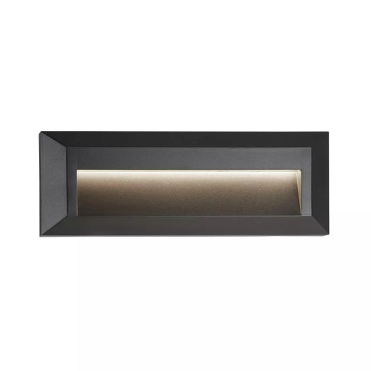 outdoor walllights Ankle Outdoor Wall Light - Dark Grey Metal & Frosted Glass - outdoor walllights Ankle Outdoor Wall Light - Dark Grey Metal & Frosted Glass