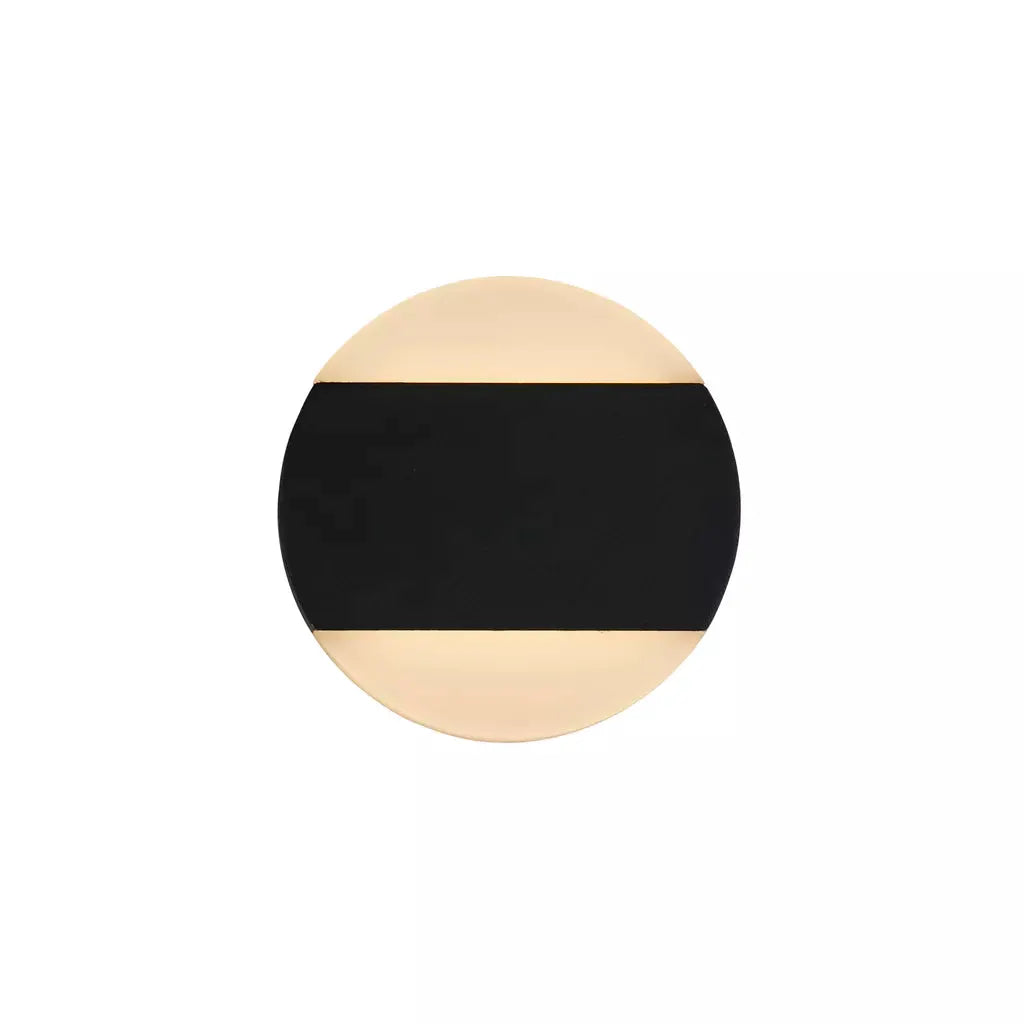 outdoor walllights Cavern LED Outdoor Wall Light, Black - outdoor walllights Cavern LED Outdoor Wall Light, Black