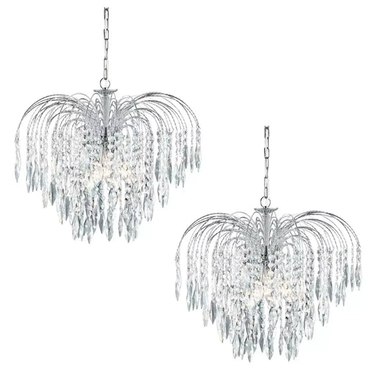 Searchlight Pendant Lights Promo Pack of 2 - 4175-5 - Searchlight Pendant Lights Promo Pack of 2 - 4175-5