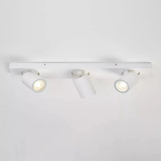 searchlight spots Selene 3 Long IP44 GU10, Sand White - searchlight spots Selene 3 Long IP44 GU10, Sand White