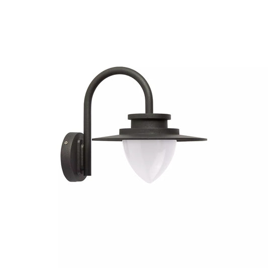 outdoor walllights Texas 8W 3000k Wall Light, Graphite - outdoor walllights Texas 8W 3000k Wall Light, Graphite