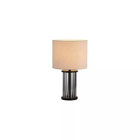 searchlight table lamps Swizzle 1Lt Table Lamp, Matt Black Metal and White Shade - searchlight table lamps Swizzle 1Lt Table Lamp, Matt Black Metal and White Shade