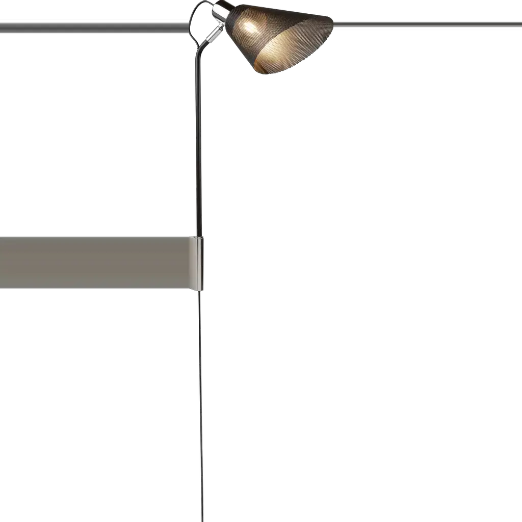 searchlight wall lights Plexus 1Lt Wall Bracket - Mesh Shade, Black, Chrome - searchlight wall lights Plexus 1Lt Wall Bracket - Mesh Shade, Black, Chrome