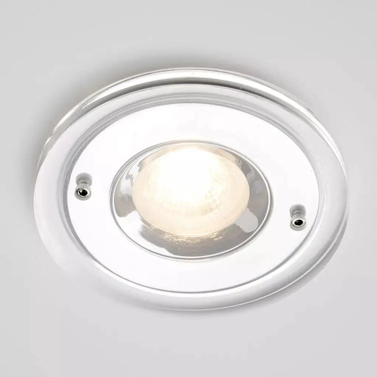 Searchlight Downlights Glacier Round, GU10, IP65, PMMA - Searchlight Downlights Glacier Round, GU10, IP65, PMMA