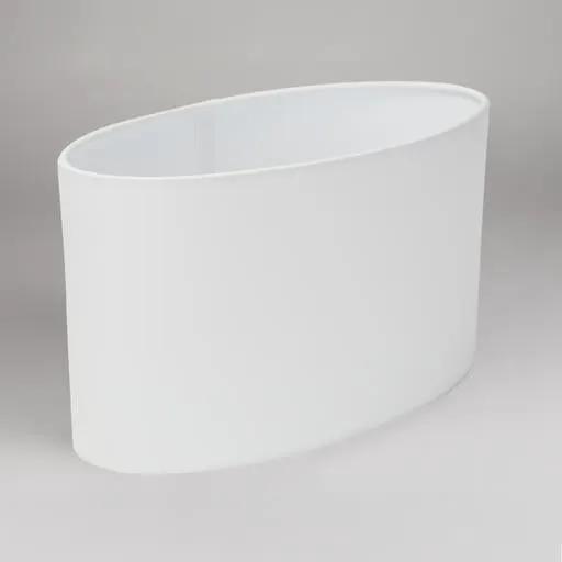 searchlight shades Large Oval Shade, Coconut - searchlight shades Large Oval Shade, Coconut