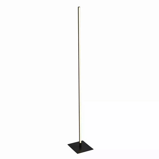 Searchlight Table Lamps Tribeca Floor Lamp - Matt Black Metal - Floor Lamps Searchlight Table Lamps Tribeca Floor Lamp - Matt Black Metal Floor Lamps