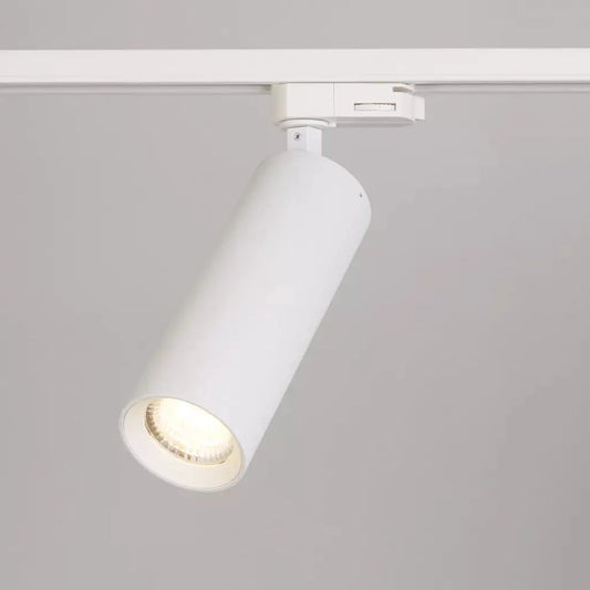 Searchlight Taurus Track, 10/12/15W, 3000k/4000k, 36deg,White - Ceiling Lights Searchlight Taurus Track, 10/12/15W, 3000k/4000k, 36deg,White Ceiling Lights
