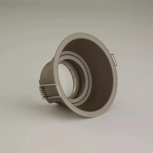 Searchlight Downlights Slim IP65 Trim 3 FR, GU10, Bronze - Searchlight Downlights Slim IP65 Trim 3 FR, GU10, Bronze