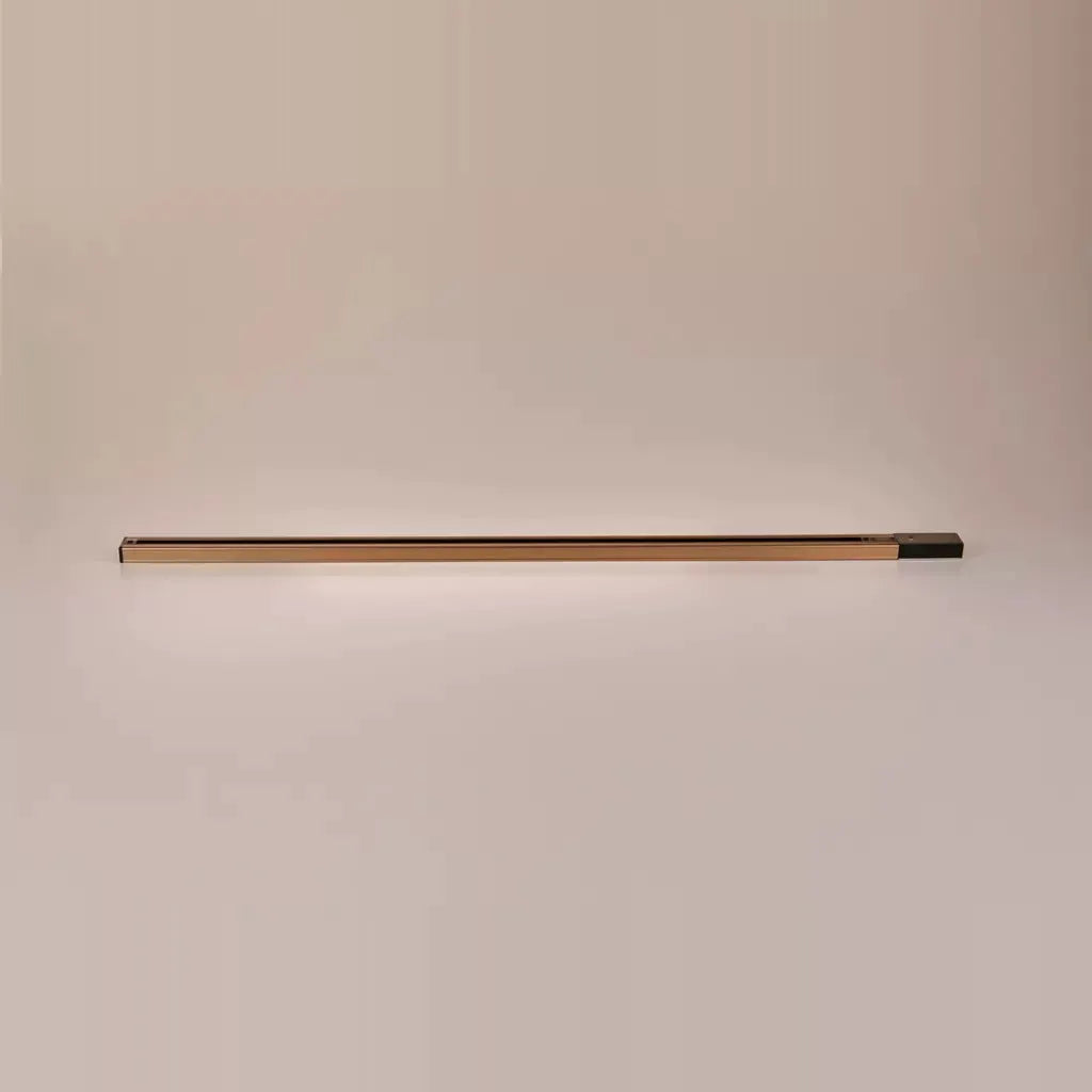 searchlight ceiling lights 1m Single Circuit Track Kit Gold - searchlight ceiling lights 1m Single Circuit Track Kit Gold
