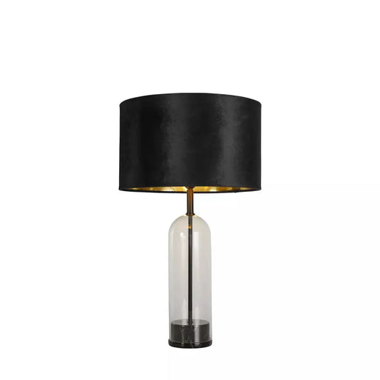 searchlight table lamps Base Only - Oxford Table Lamp, Black Metal, Marble and Glass - searchlight table lamps Base Only - Oxford Table Lamp, Black Metal, Marble and Glass