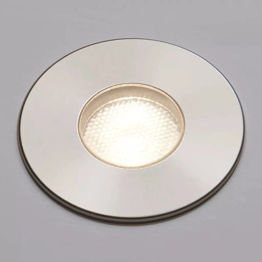 Searchlight Outdoor Recessed Piccadilly 3W 700mA, 20 deg, 3000k, SS316 IP67 - Searchlight Outdoor Recessed Piccadilly 3W 700mA, 20 deg, 3000k, SS316 IP67