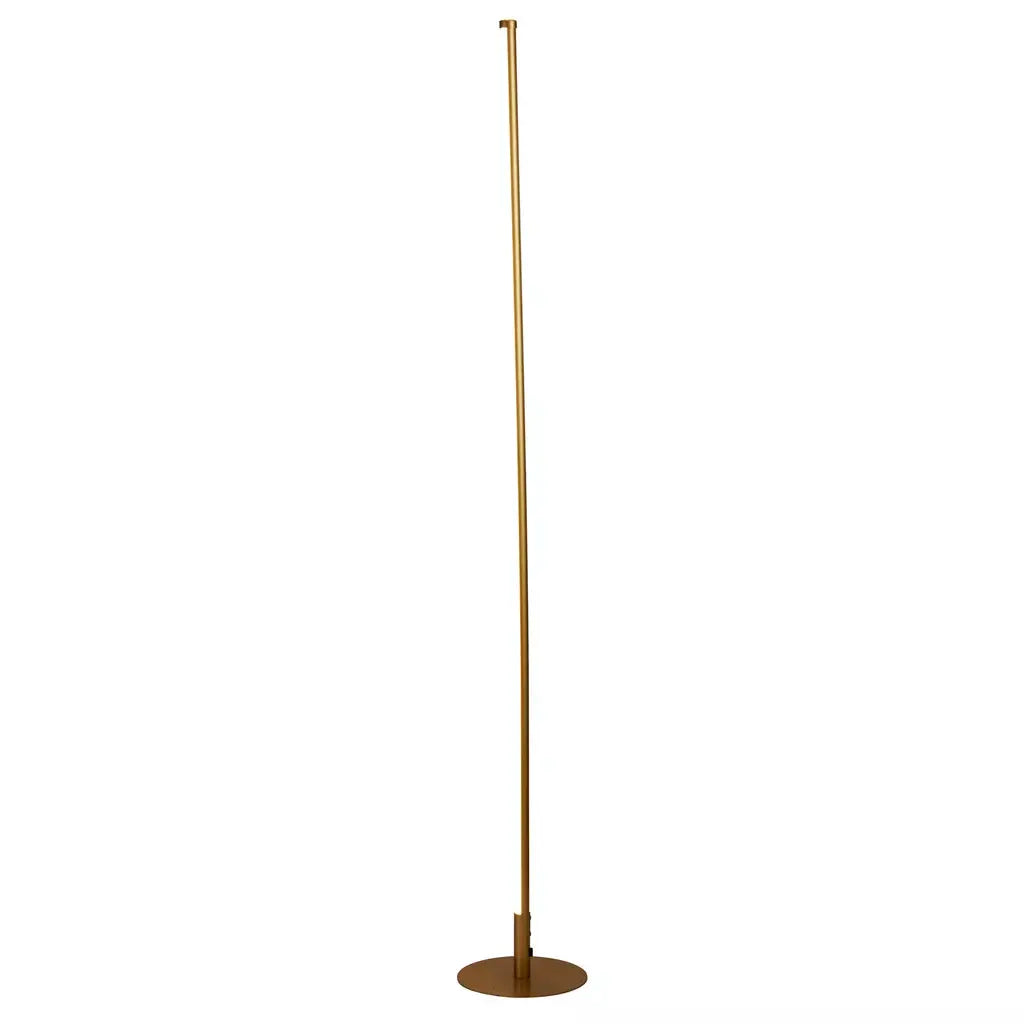 Searchlight Table Lamps Lux & Belle LED Floor Lamp - Gold Metal & Opal - Floor Lamps Searchlight Table Lamps Lux & Belle LED Floor Lamp - Gold Metal & Opal Floor Lamps