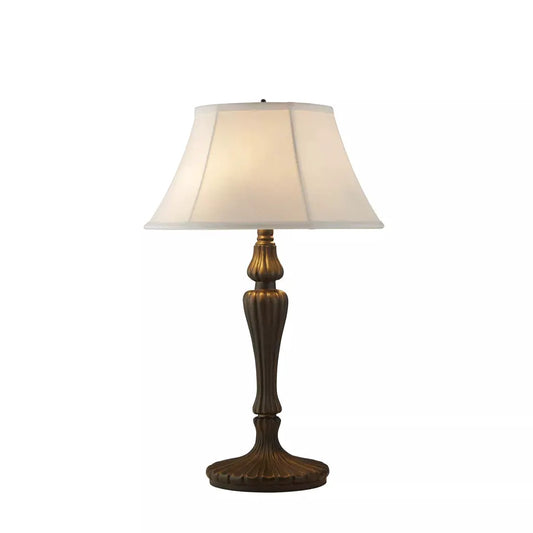 searchlight table lamps Emily 1Lt Table Lamp with Linen Shade - searchlight table lamps Emily 1Lt Table Lamp with Linen Shade
