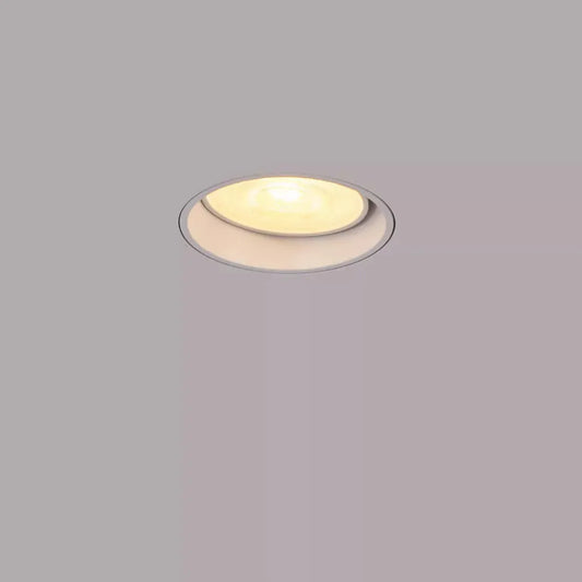 Searchlight Downlights Mini Trimless, GU11 Adjustable, White - Searchlight Downlights Mini Trimless, GU11 Adjustable, White