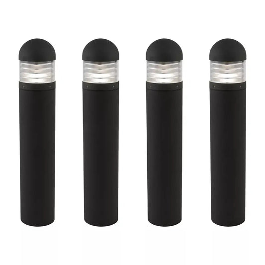 Searchlight Outdoor Bollards Promo Pack of 4 - 7900-900 - Searchlight Outdoor Bollards Promo Pack of 4 - 7900-900
