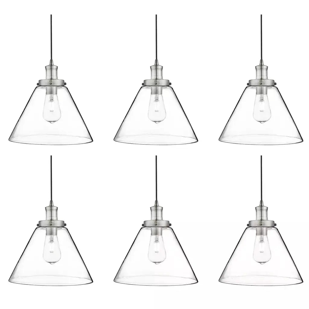 searchlight ceiling lights Promo Pack of 6 - 3228SS - Ceiling Lights searchlight ceiling lights Promo Pack of 6 - 3228SS Ceiling Lights
