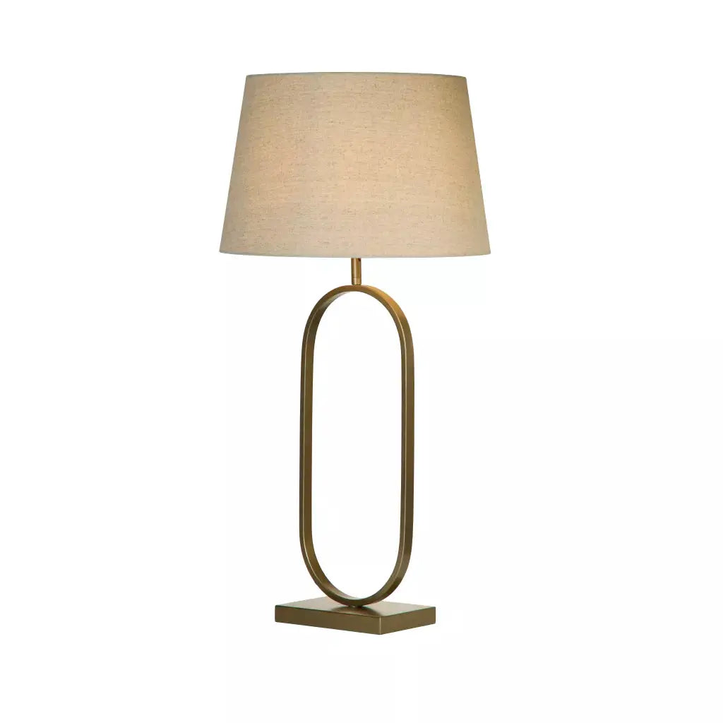 searchlight table lamps Modish Table Lamp - Bronze Metal with Natural Shade - searchlight table lamps Modish Table Lamp - Bronze Metal with Natural Shade