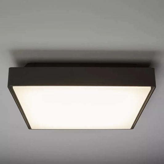 Coastal Light Kobe Large, 18W IP54 3000k, Dark Grey - Lighting Outdoor Lighting Lighting Coastal Light Kobe Large, 18W IP54 3000k, Dark Grey Outdoor Lighting