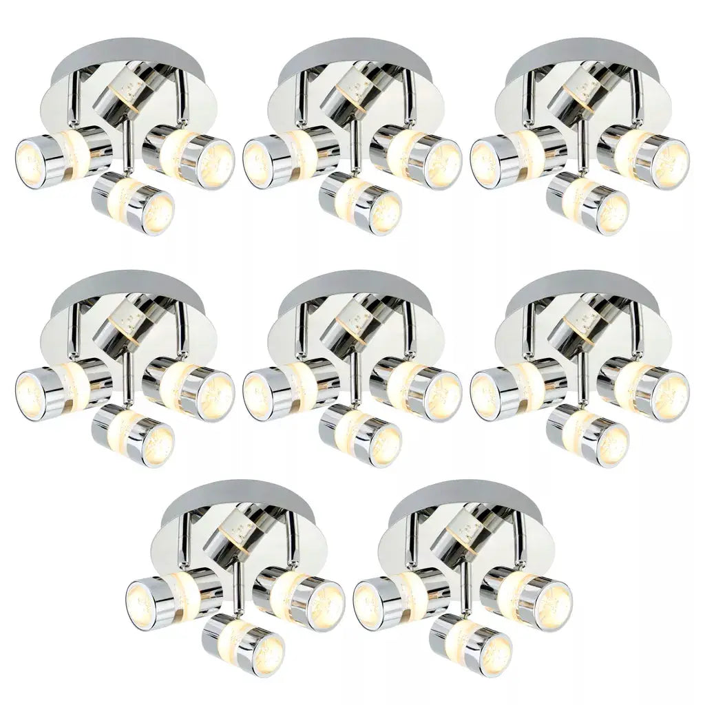 searchlight spots Promo Pack of 8 - 4413CC - searchlight spots Promo Pack of 8 - 4413CC