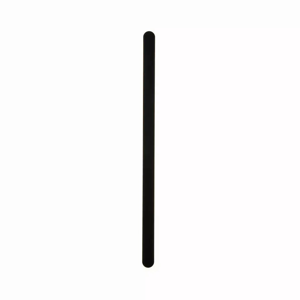outdoor walllights Bordo Oval LED Outdoor Wall Light, Length 1200mm, Black - outdoor walllights Bordo Oval LED Outdoor Wall Light, Length 1200mm, Black