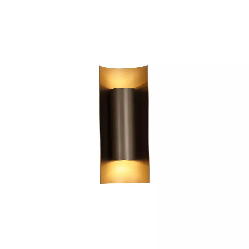 searchlight wall lights Roll 2Lt Wall Light, Latte Metal - searchlight wall lights Roll 2Lt Wall Light, Latte Metal
