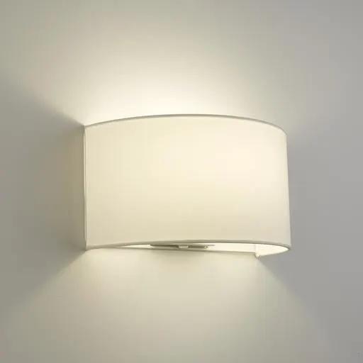searchlight shades Universal Half Drum, Coconut - searchlight shades Universal Half Drum, Coconut