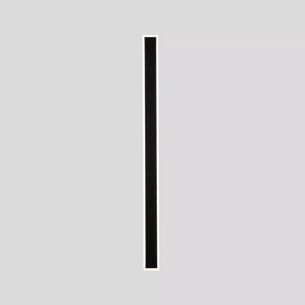 outdoor walllights Bordo II Square LED Outdoor Wall Light, Length 1200mm, Black - outdoor walllights Bordo II Square LED Outdoor Wall Light, Length 1200mm, Black