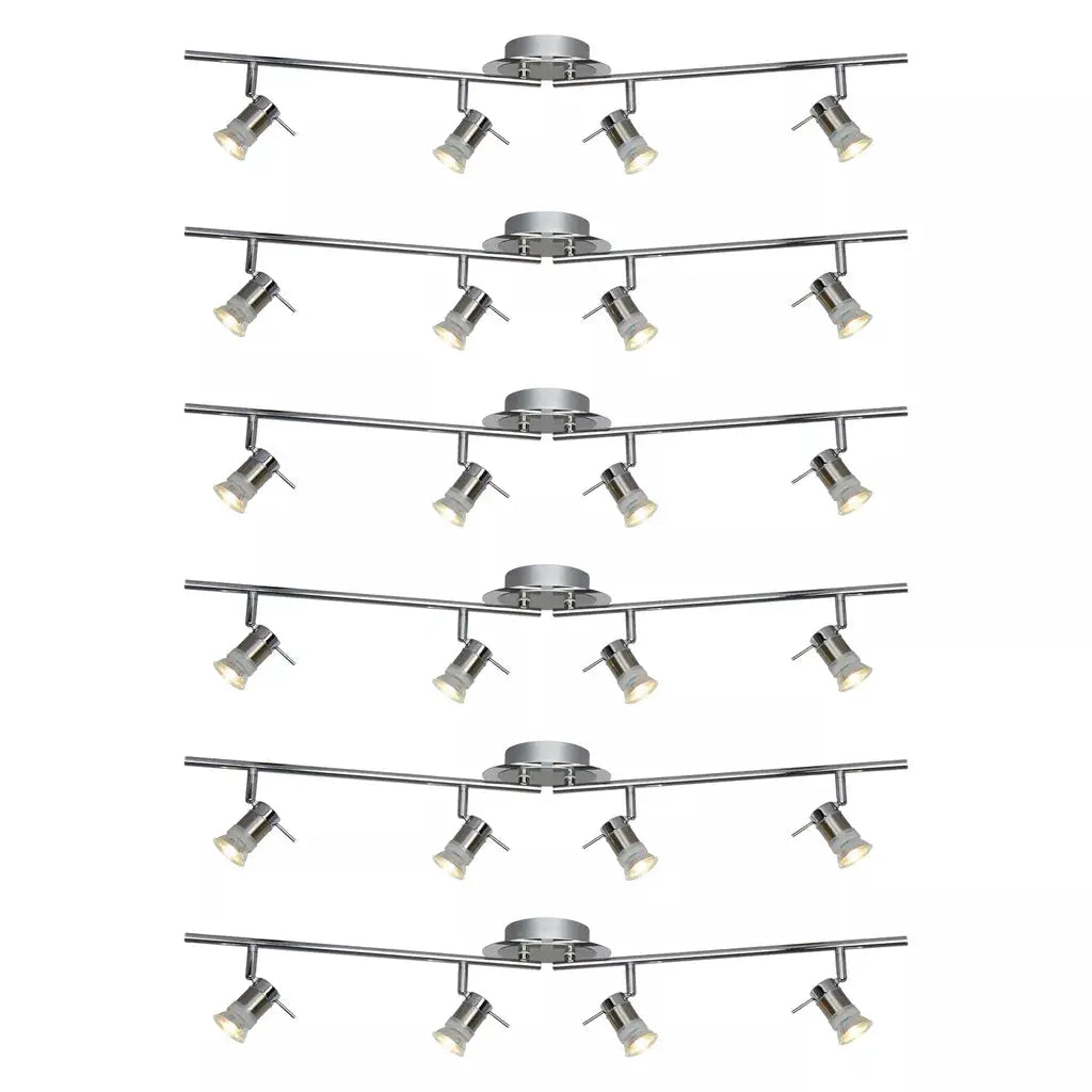 searchlight spots Promo Pack of 6 - 7444CC-LED - searchlight spots Promo Pack of 6 - 7444CC-LED