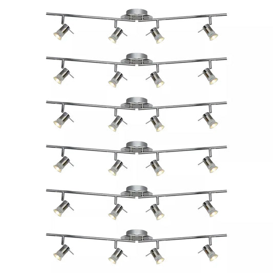 searchlight spots Promo Pack of 6 - 7444CC-LED - searchlight spots Promo Pack of 6 - 7444CC-LED