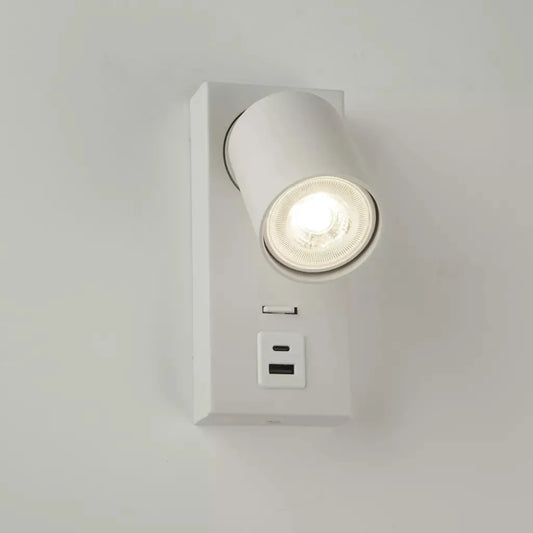 searchlight spots Moon 1 USB Switched, GU10, Sand White - searchlight spots Moon 1 USB Switched, GU10, Sand White