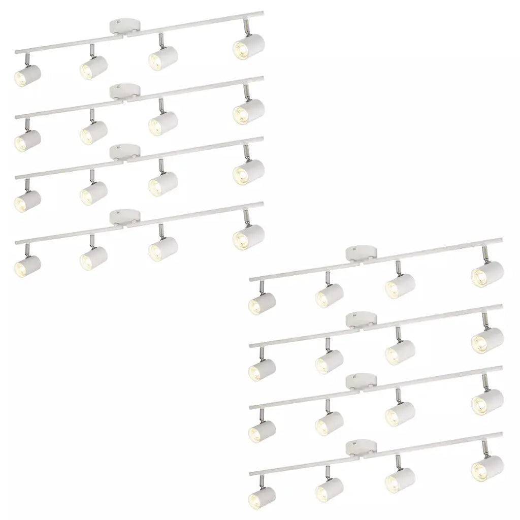searchlight spots Promo Pack of 8 - 3174WH - searchlight spots Promo Pack of 8 - 3174WH