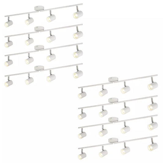 searchlight spots Promo Pack of 8 - 3174WH - searchlight spots Promo Pack of 8 - 3174WH