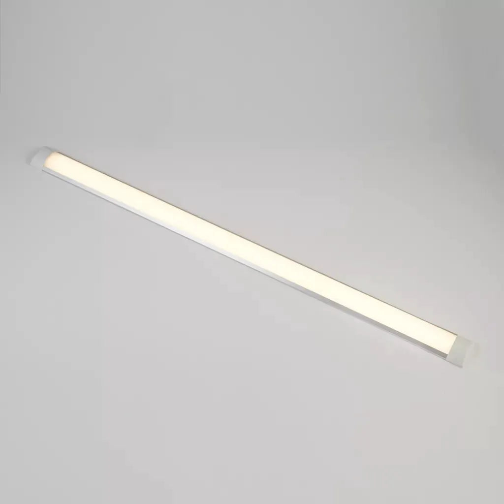 Searchlight Vulcan 4ft 36W, 3000k - Ceiling Lights Searchlight Vulcan 4ft 36W, 3000k Ceiling Lights