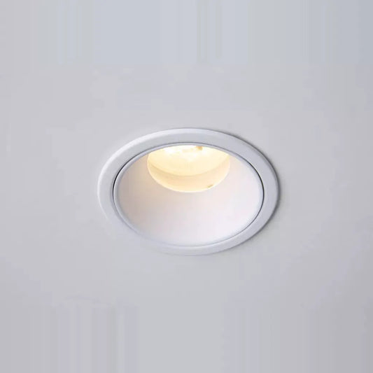 Searchlight Downlights Zara IP65, Adjustable FR, GU10, White - Searchlight Downlights Zara IP65, Adjustable FR, GU10, White